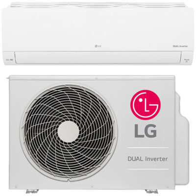 Ar Condicionado Split Dual Inverter 18.000 Btus Voice Lg Quente E Frio - 220 Volts