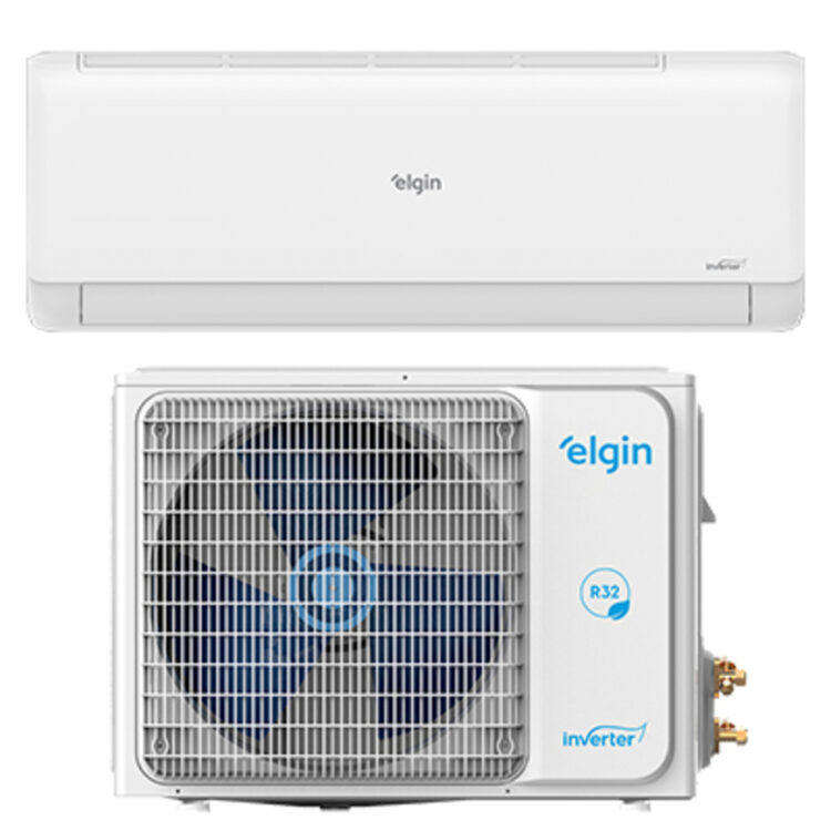 Ar-Condicionado Split Eco Inverter Ii Connect 18.000 Btus Wi-Fi Elgin Frio - 220 Volts