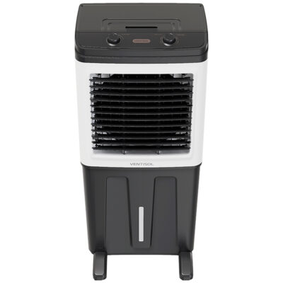 Climatizador De Ar Ventisol Clin80 Pro 80L 3 Velocidades 150W - Bco/Pto - 110 Volts