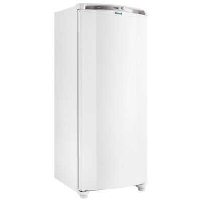 Freezer Consul 231L 1 Porta Vertical Degelo Manual Gaveta Multiuso Cvu26fb - Branco - 220 Volts