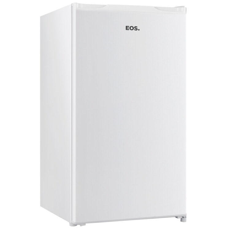 Frigobar Eos Ice Compact 124L 1 Porta  Degelo Manual Efb131 - Branco - 220 Volts