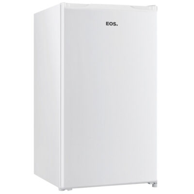 Frigobar Eos Ice Compact 124L 1 Porta  Degelo Manual Efb131 - Branco - 110 Volts