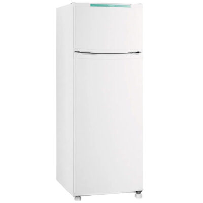 Geladeira Refrigerador Consul 334L Cycle Defrost Duplex Crd37 - Branco - 220 Volts