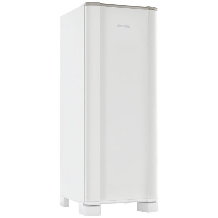 Geladeira Refrigerador Esmaltec 245L Cycle Defrost 1 Porta Roc31 - Branco - 110 Volts