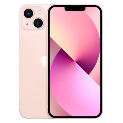 Iphone 13 5G 6.1" Ios 15 512Gb Dual Sim Câmera Dupla - Rosa - Quadriband