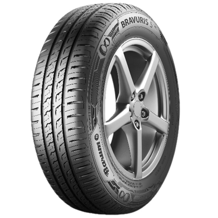 Pneu Barum Bravuris 5Hm Aro 14 175/70R14 88T Assimétrico Radial