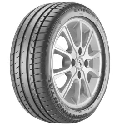 Pneu Continental Extremecontact Dw Aro 17 225/45R17 91W Assimétrico Radial