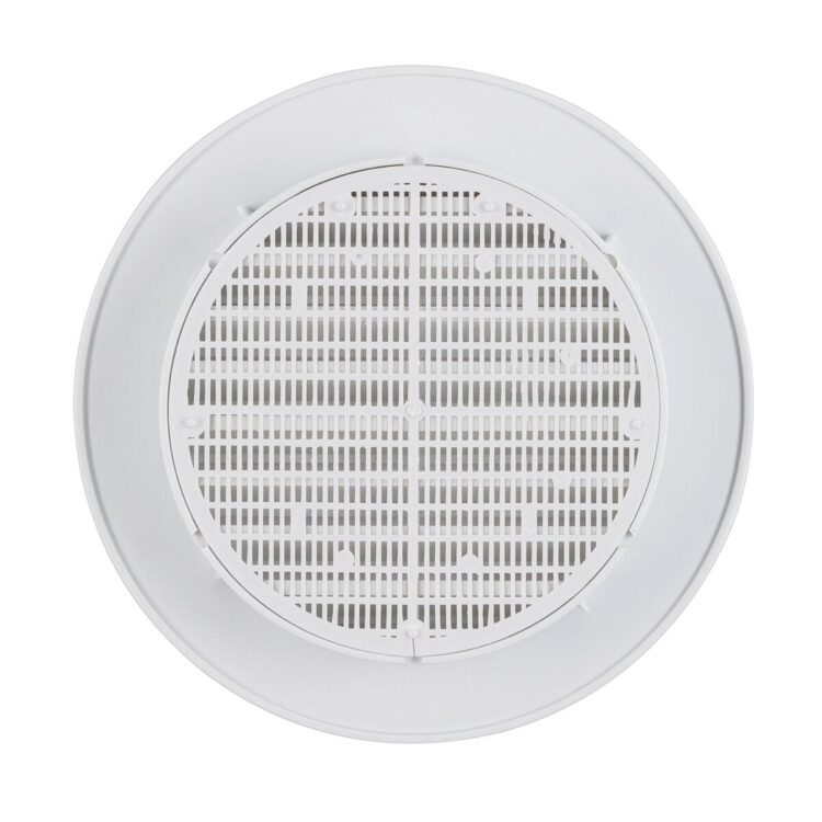 Grelha de Ventilação com Tela 100Mm Liege
