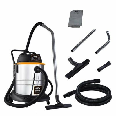 Aspirador de Pó e Água 2000W 127V Gtw Inox 70 Duo Wap