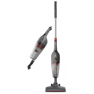 Aspirador De Pó   2 Em 1 Electrolux 1450W 1,6L Stk15 - Cinza - 220 Volts