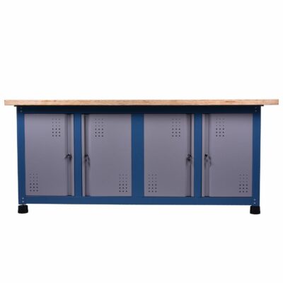 Bancada para Ferramentas 2000X600X880Mm Bm-T Bumafer