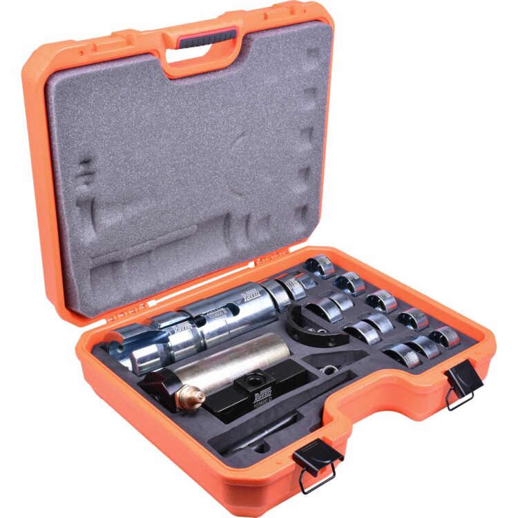 Conjunto Ferramentas P/buchas de Bandeja Pick-Up Raven