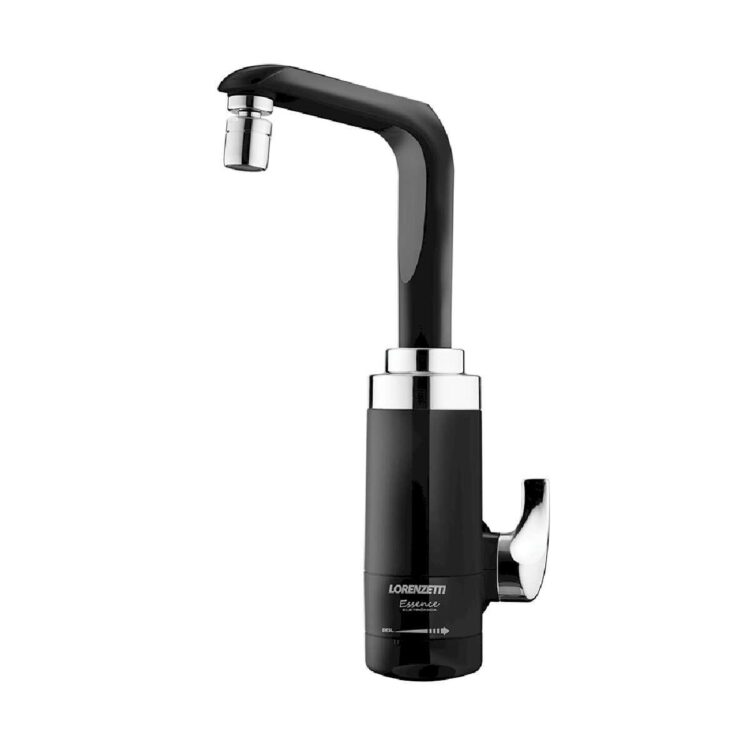 Torneira Eletrica Pr Essence P 5500W 220V Lorenzetti Duchas
