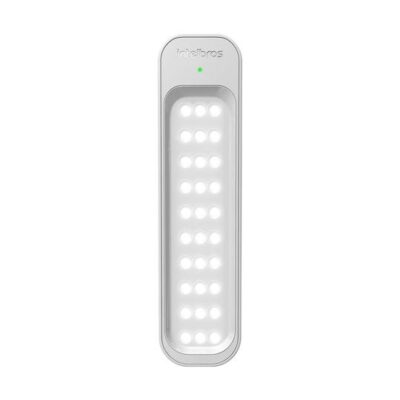 Luminária de Emergência Intelbras LEA 150, Branco - 4630032