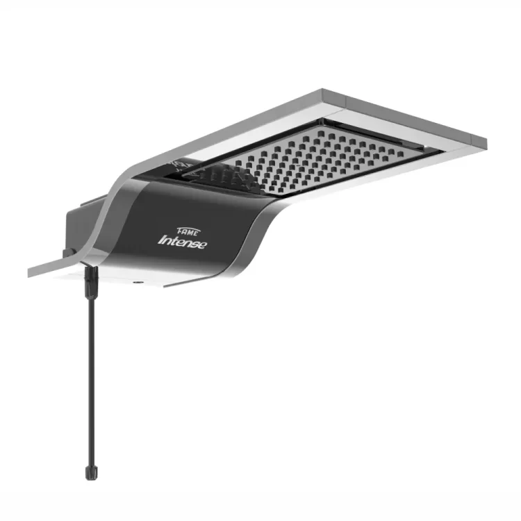 Chuveiro/Ducha Elétrico Fame Intense 6500W 220V Preto 4487